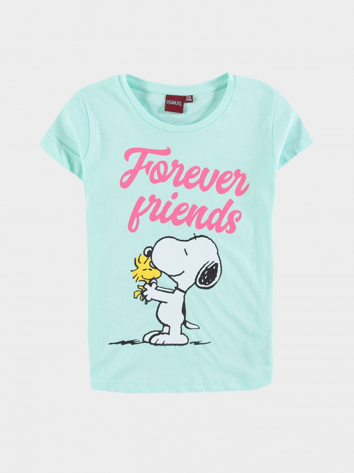 Футболка Piazza Italia модель 02542_green Фото