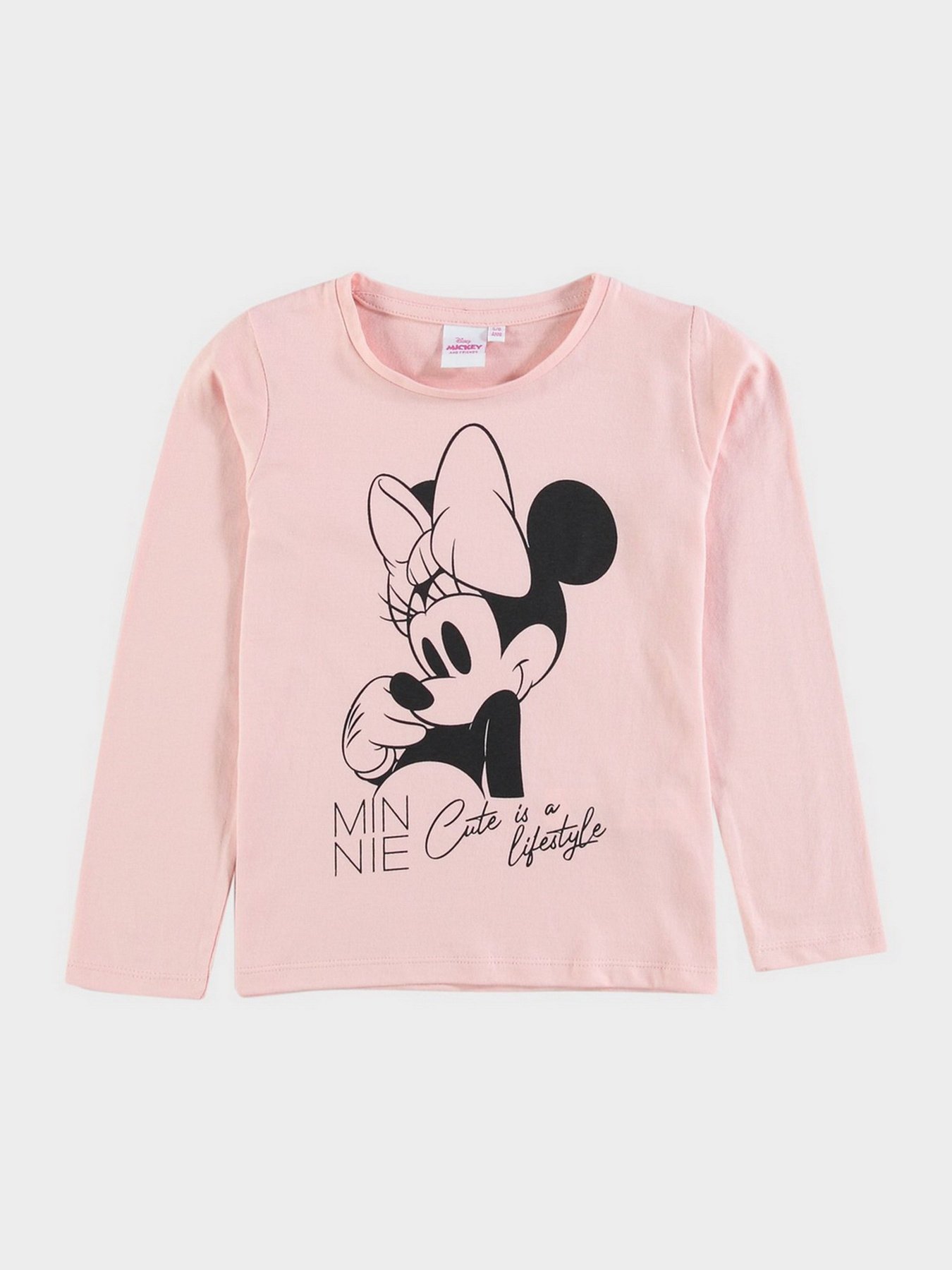 Лонгслив Piazza Italia модель 58437_pink Фото