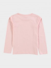 Лонгслив Piazza Italia модель 58437_pink Фото