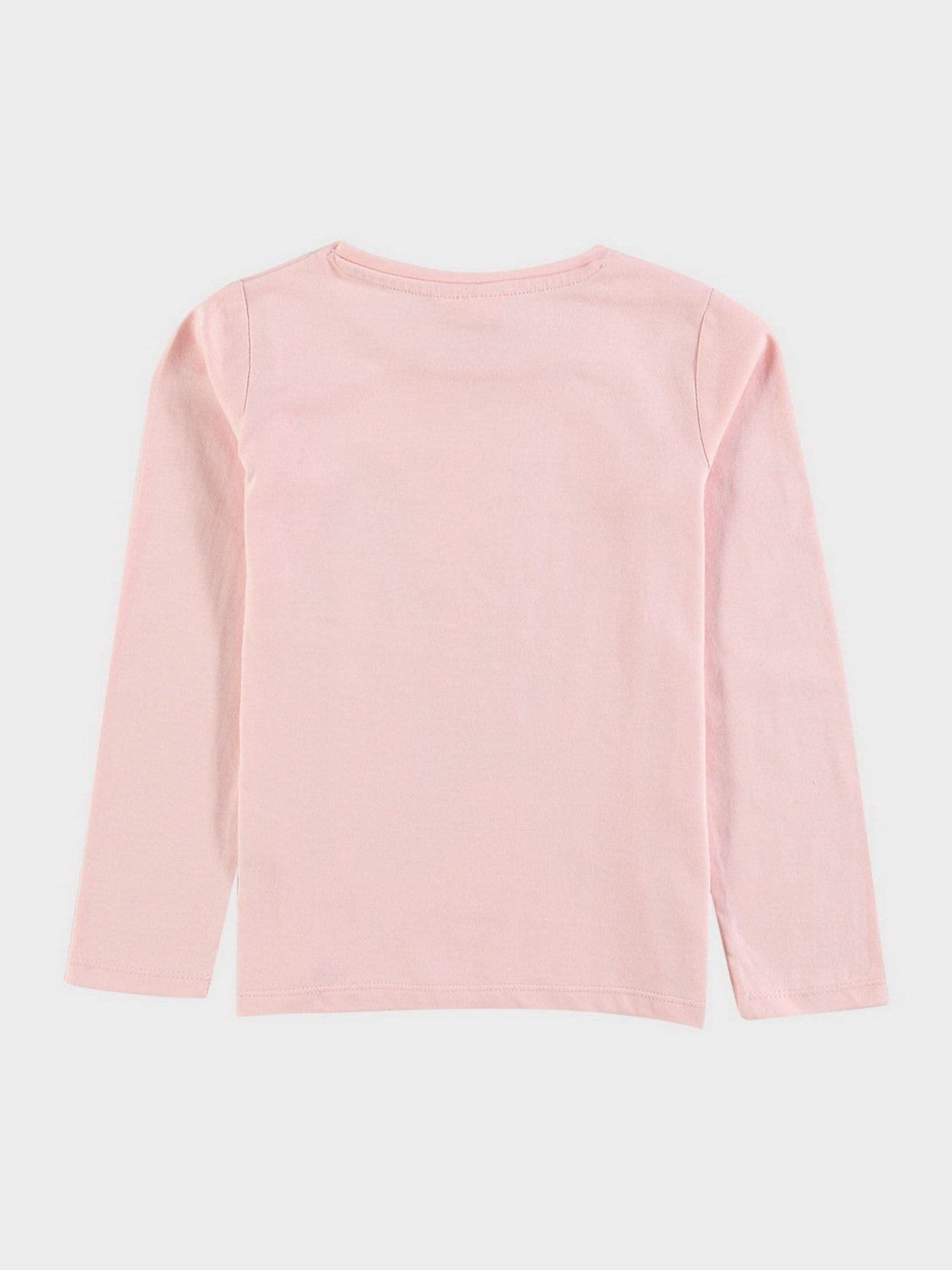 Лонгслив Piazza Italia модель 58437_pink Фото