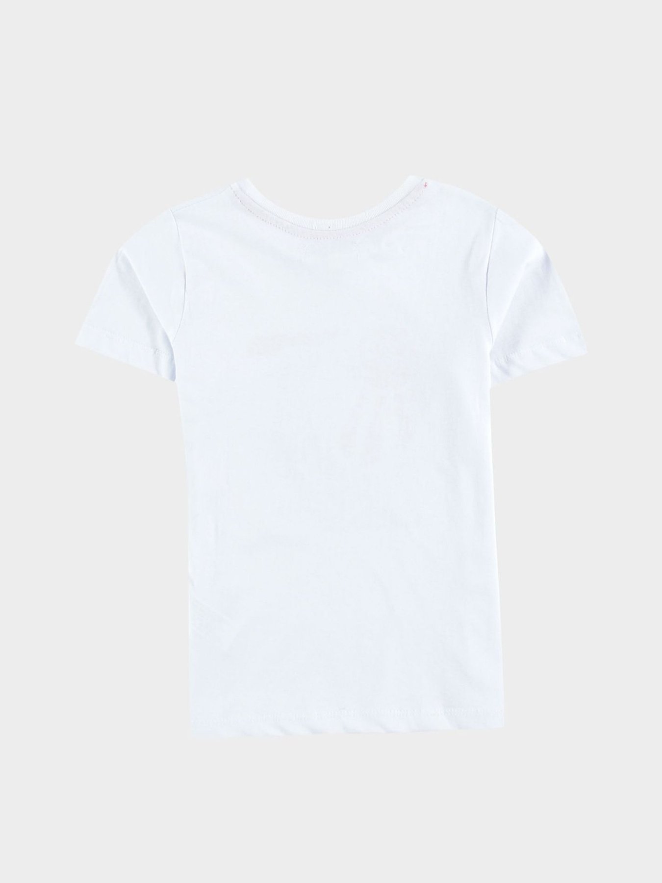 Футболка Piazza Italia модель 02816_white Фото