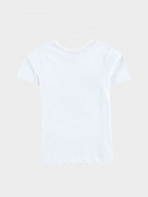 Футболка Piazza Italia модель 02816_white Футболка Piazza Italia модель 02816_white Фото