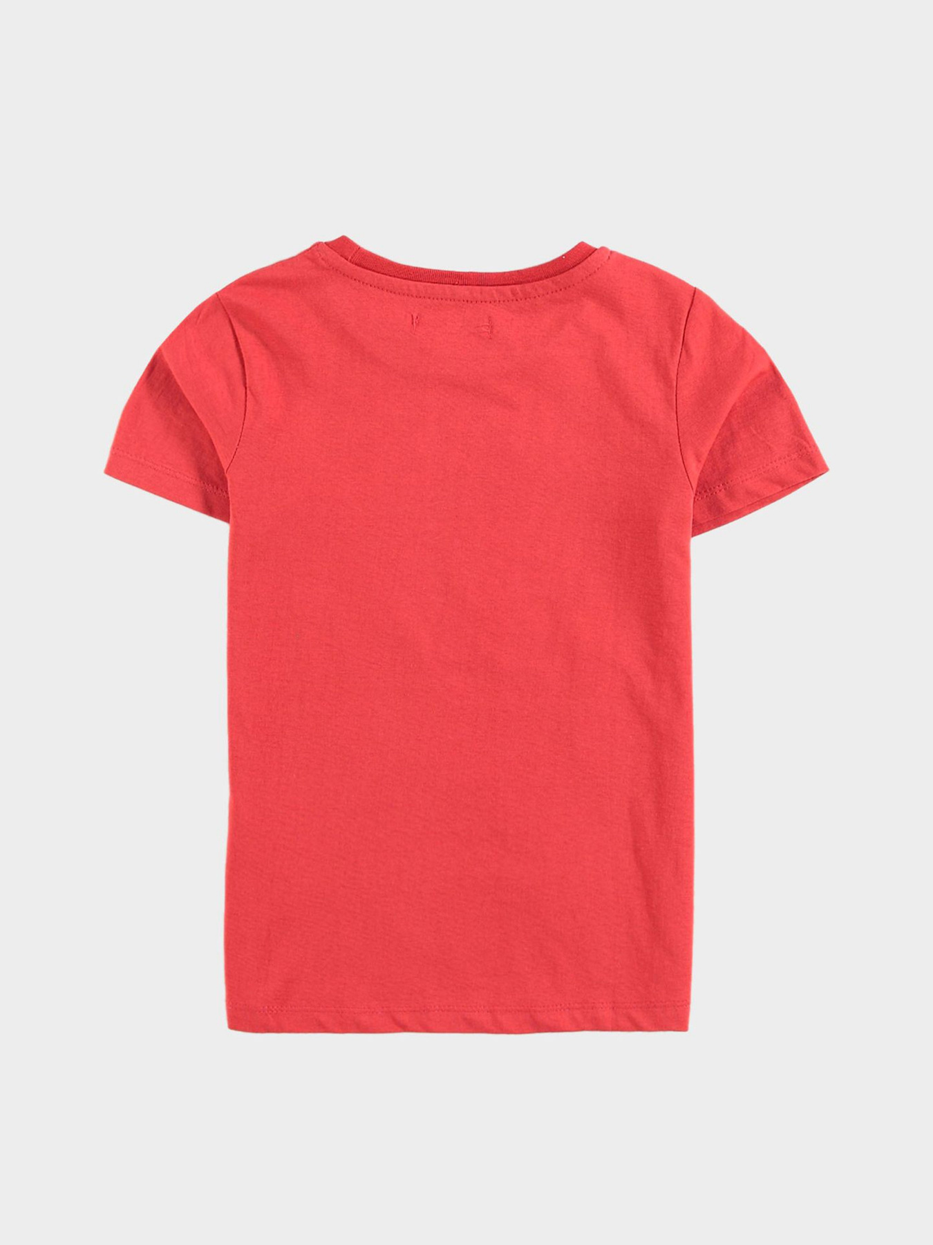 Футболка Piazza Italia модель 02816_red Фото