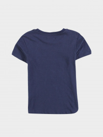 Футболка Piazza Italia модель 02816_blue Футболка Piazza Italia модель 02816_blue Фото