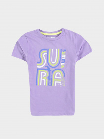 Футболка Piazza Italia модель 02816_violet Фото