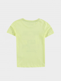 Футболка Piazza Italia модель 02816_yellow Фото