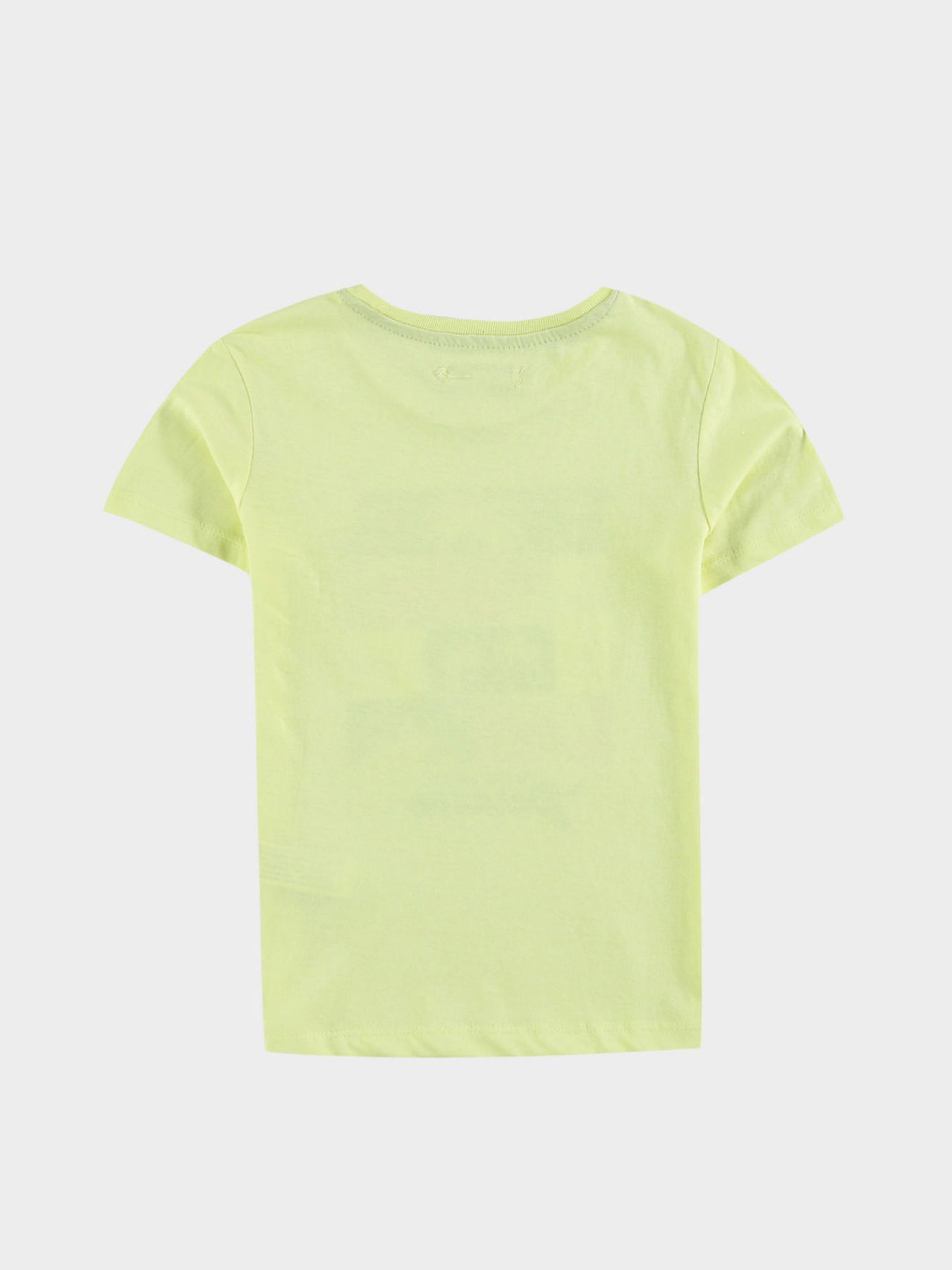 Футболка Piazza Italia модель 02816_yellow Футболка Piazza Italia модель 02816_yellow Фото