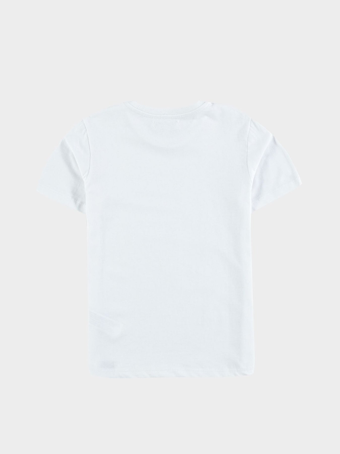 Футболка Piazza Italia модель 02850_white Фото