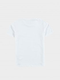 Футболка Piazza Italia модель 02850_white Фото