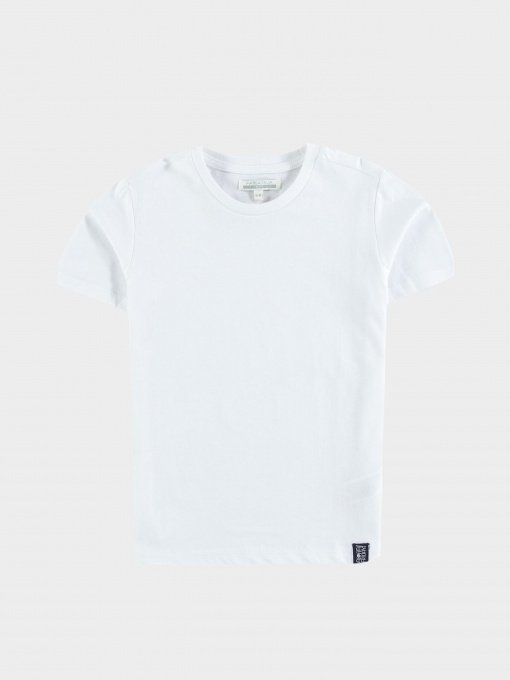 Футболка Piazza Italia модель 02850_white Фото