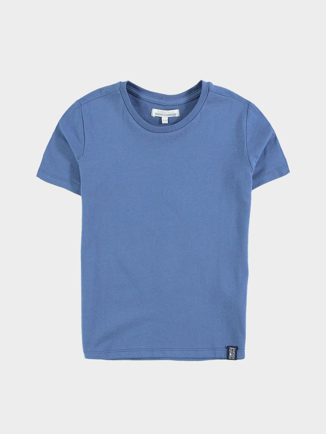 Футболка Piazza Italia модель 02850_avion Фото