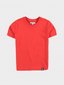 Футболка Piazza Italia модель 02850_red Фото