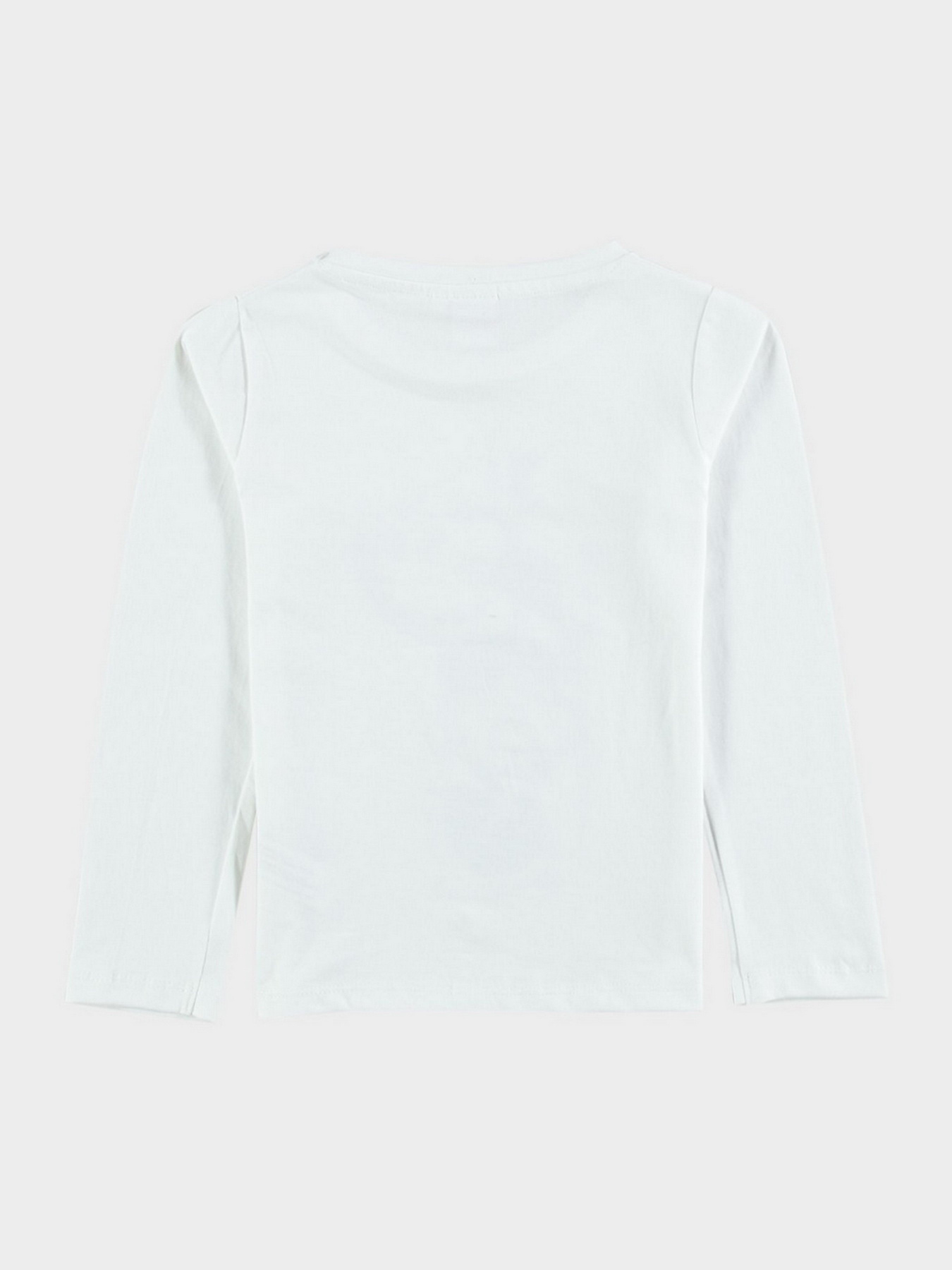 Лонгслив Piazza Italia модель 58437_off white Фото