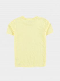 Футболка Piazza Italia модель 02850_yellow Фото