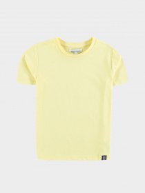 Футболка Piazza Italia модель 02850_yellow Фото