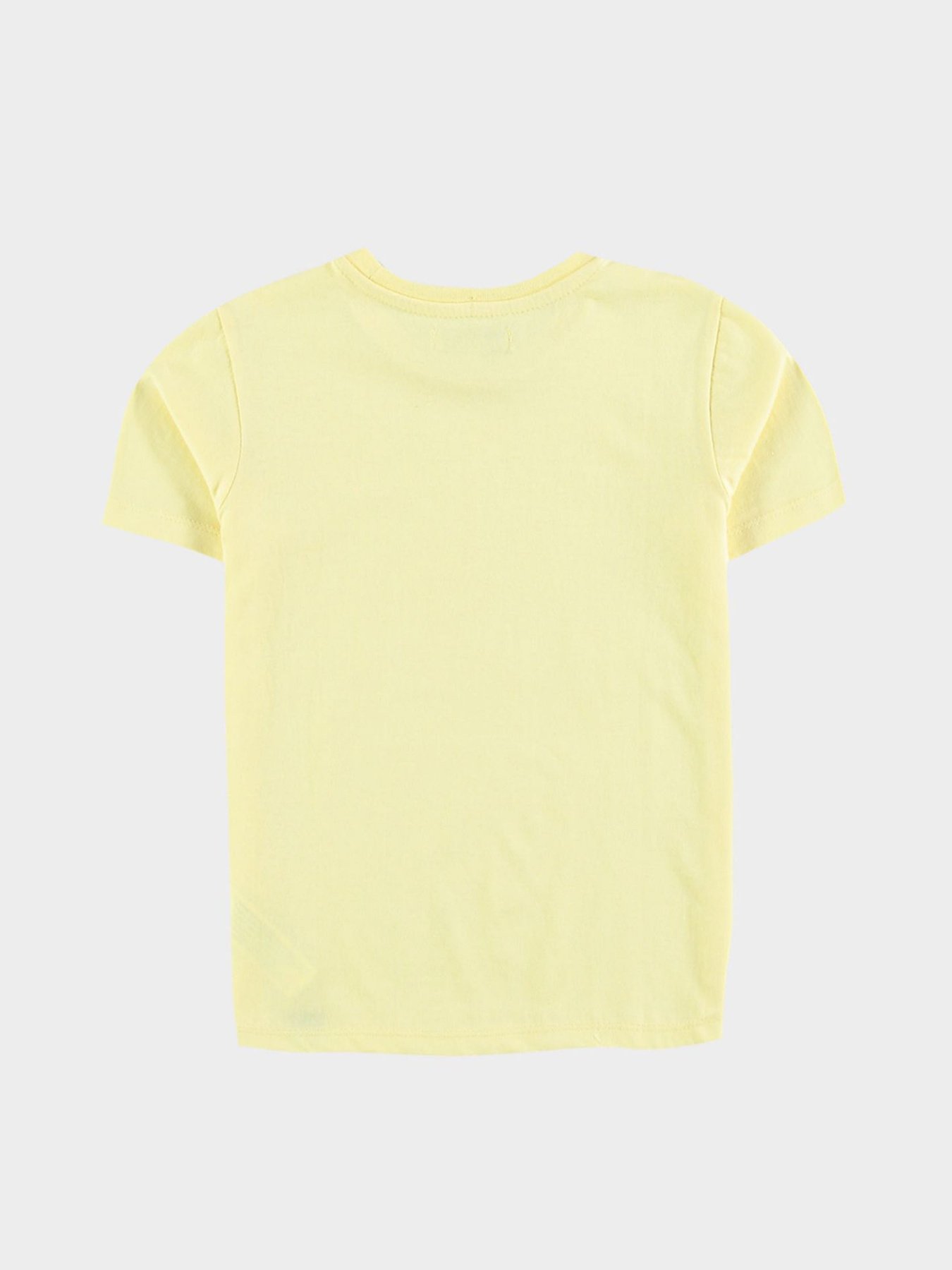 Футболка Piazza Italia модель 02850_yellow Фото