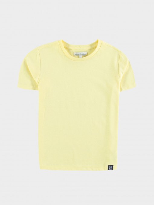 Футболка Piazza Italia модель 02850_yellow Фото