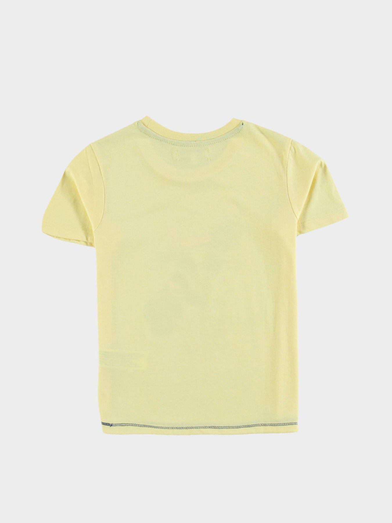 Футболка Piazza Italia модель 02851_yellow Футболка Piazza Italia модель 02851_yellow Фото