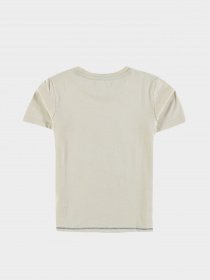 Футболка Piazza Italia модель 02851_beige Футболка Piazza Italia модель 02851_beige Фото