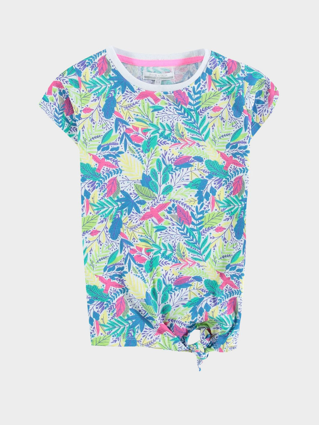 Футболка Piazza Italia модель 02941_Fantasy Футболка Piazza Italia модель 02941_Fantasy Фото