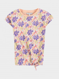 Футболка Piazza Italia Модель 02941_orange Фото