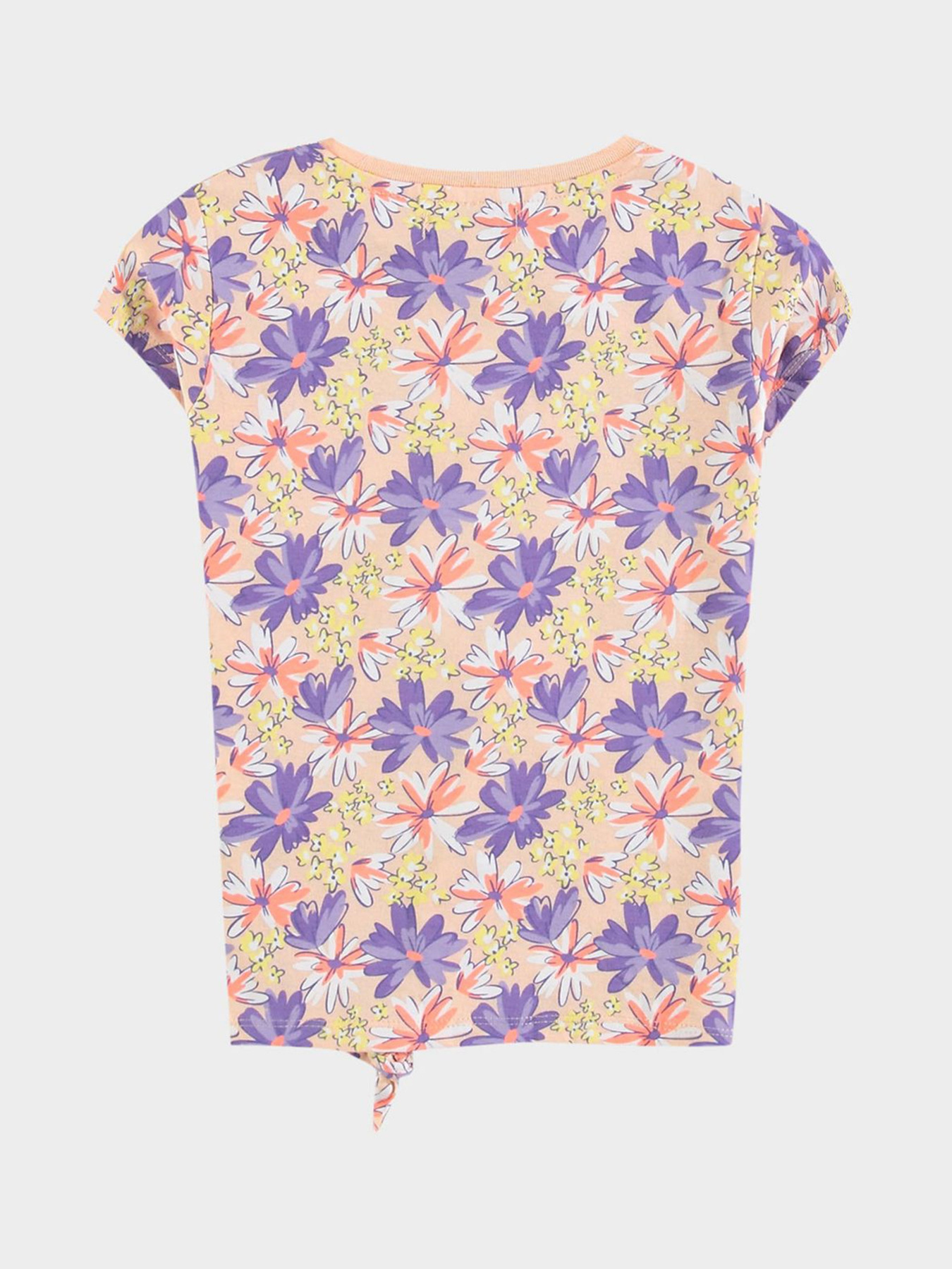 Футболка Piazza Italia модель 02941_orange Фото