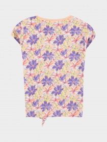 Футболка Piazza Italia модель 02941_orange Фото