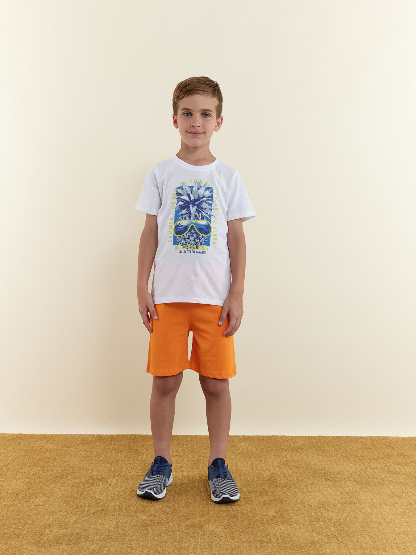 Костюм Piazza Italia модель 02962_white Фото