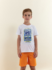 Костюм Piazza Italia модель 02962_white Фото