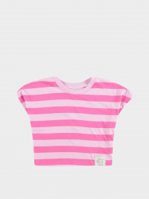 Футболка Piazza Italia модель 02983_fuxia Фото