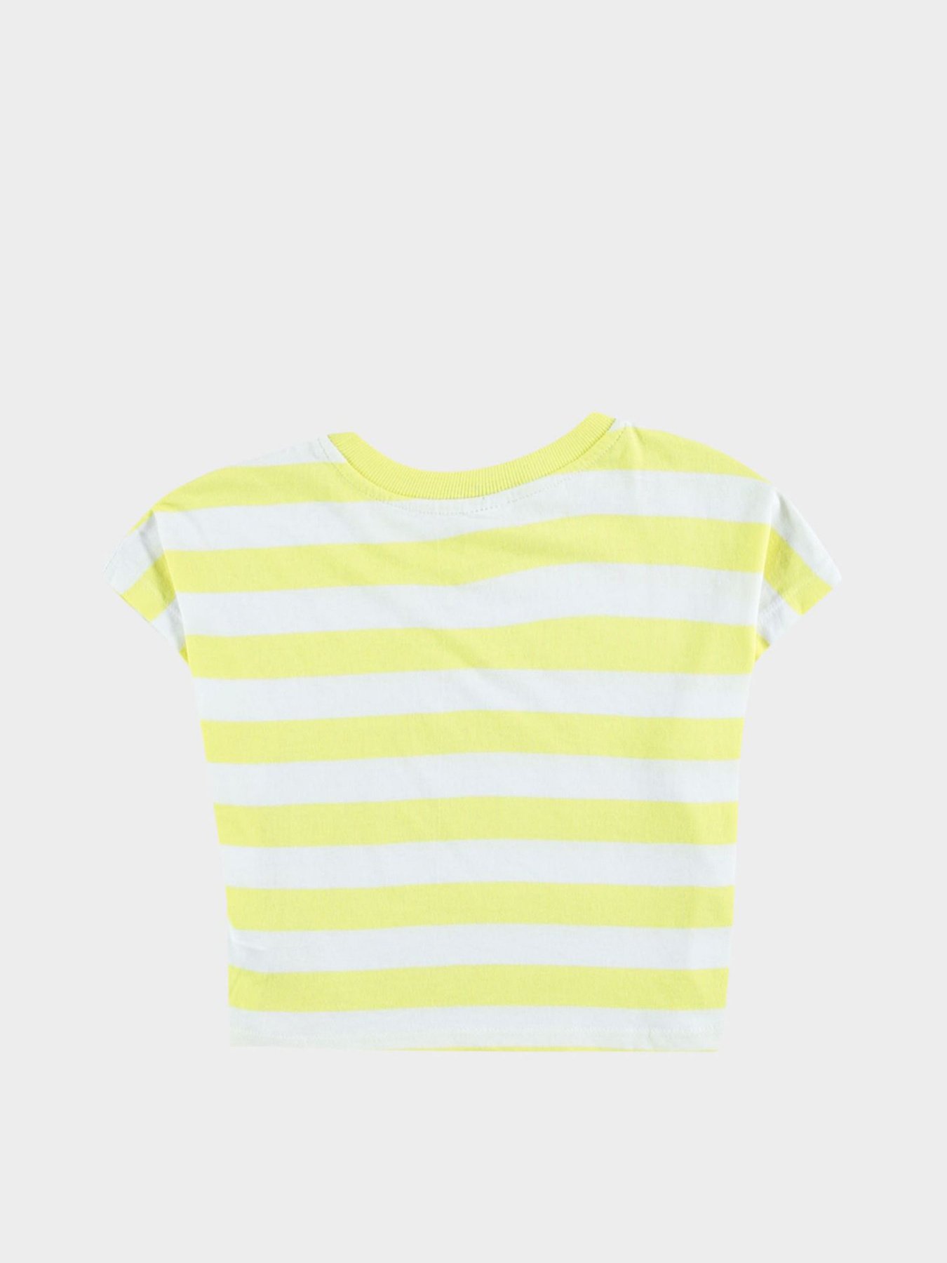 Футболка Piazza Italia Модель 02983_yellow Фото