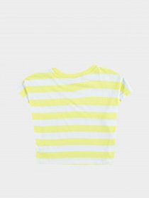 Футболка Piazza Italia Модель 02983_yellow Фото