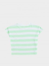 Футболка Piazza Italia Модель 02983_green Фото