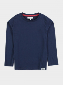 Лонгслів Piazza Italia модель 68947_blue Фото