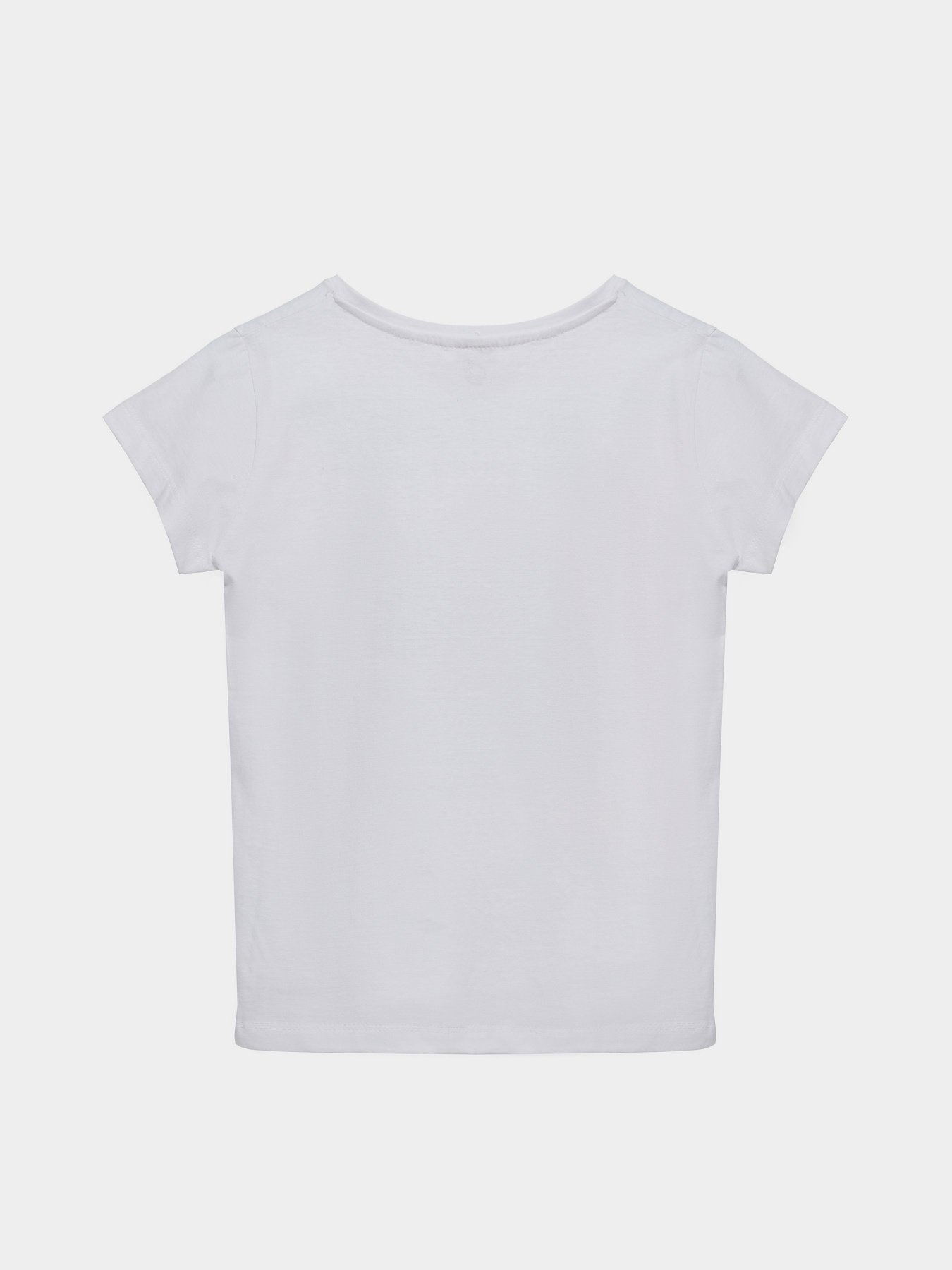 Футболка Piazza Italia модель 03013_white Фото