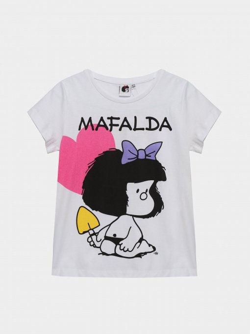 Футболки и поло Piazza Italia модель 03013_white Фото
