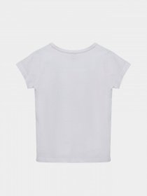 Футболка Piazza Italia модель 03013_white Фото