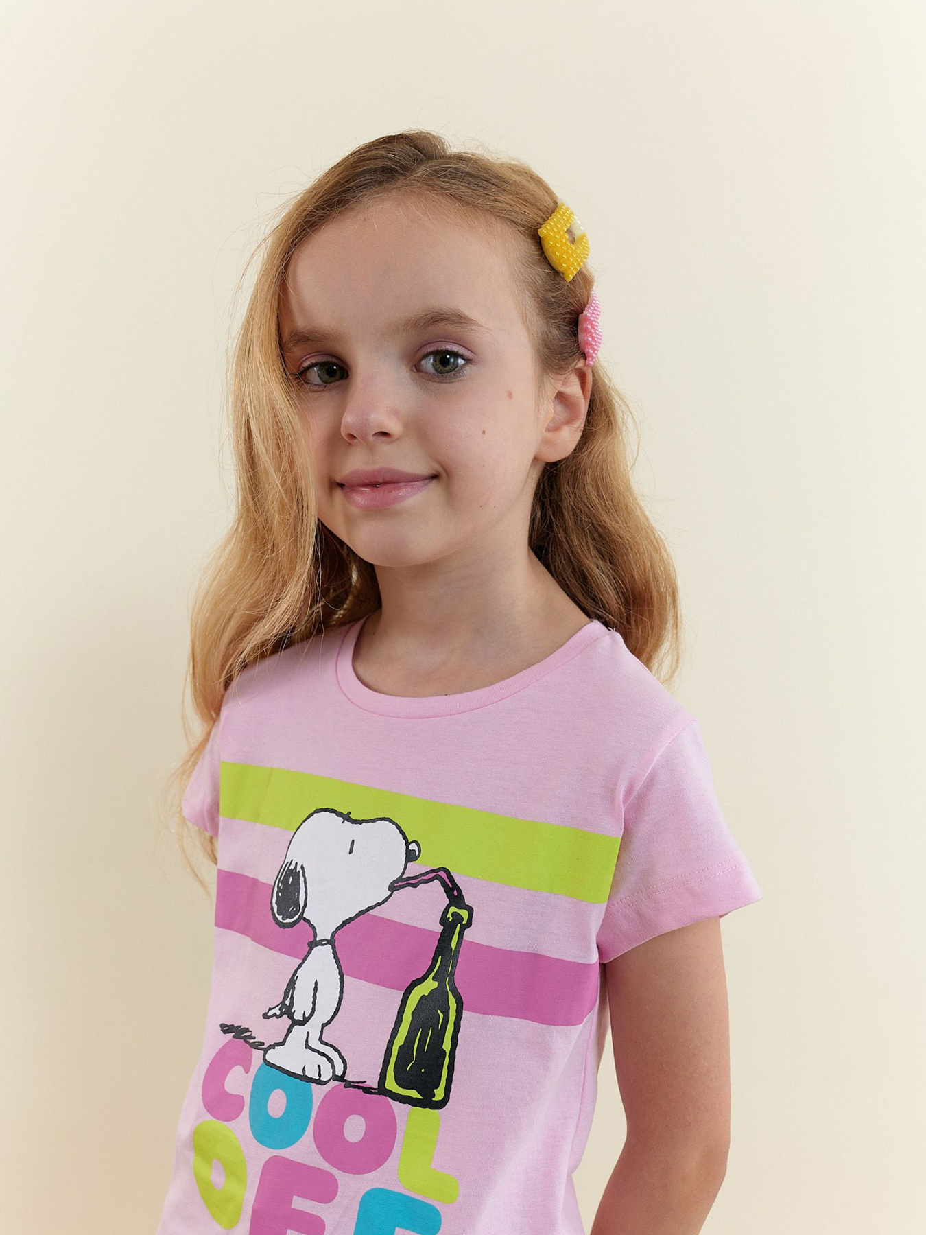 Футболка Piazza Italia модель 03013_pink Фото