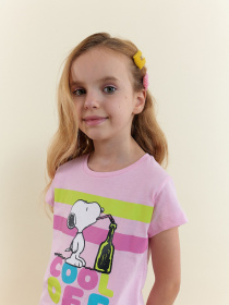 Футболка Piazza Italia модель 03013_pink Фото