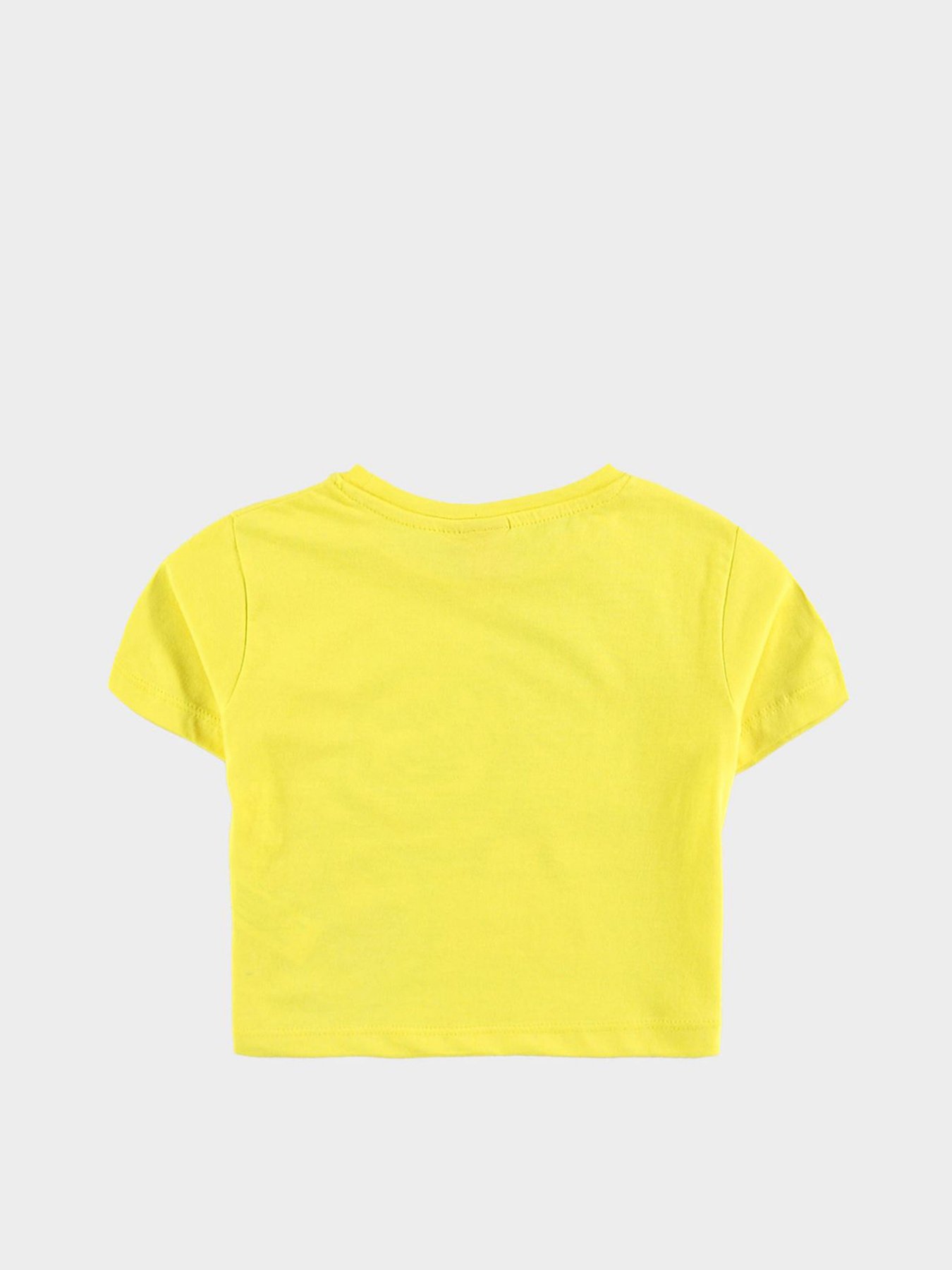 Футболка Piazza Italia модель 03013_yellow Фото