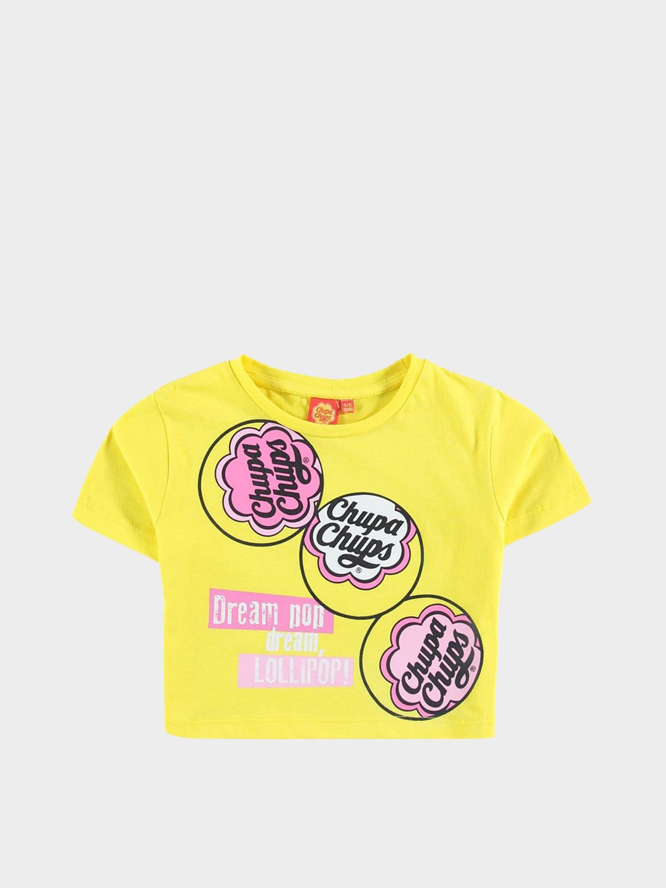 Футболка Piazza Italia модель 03013_yellow Фото