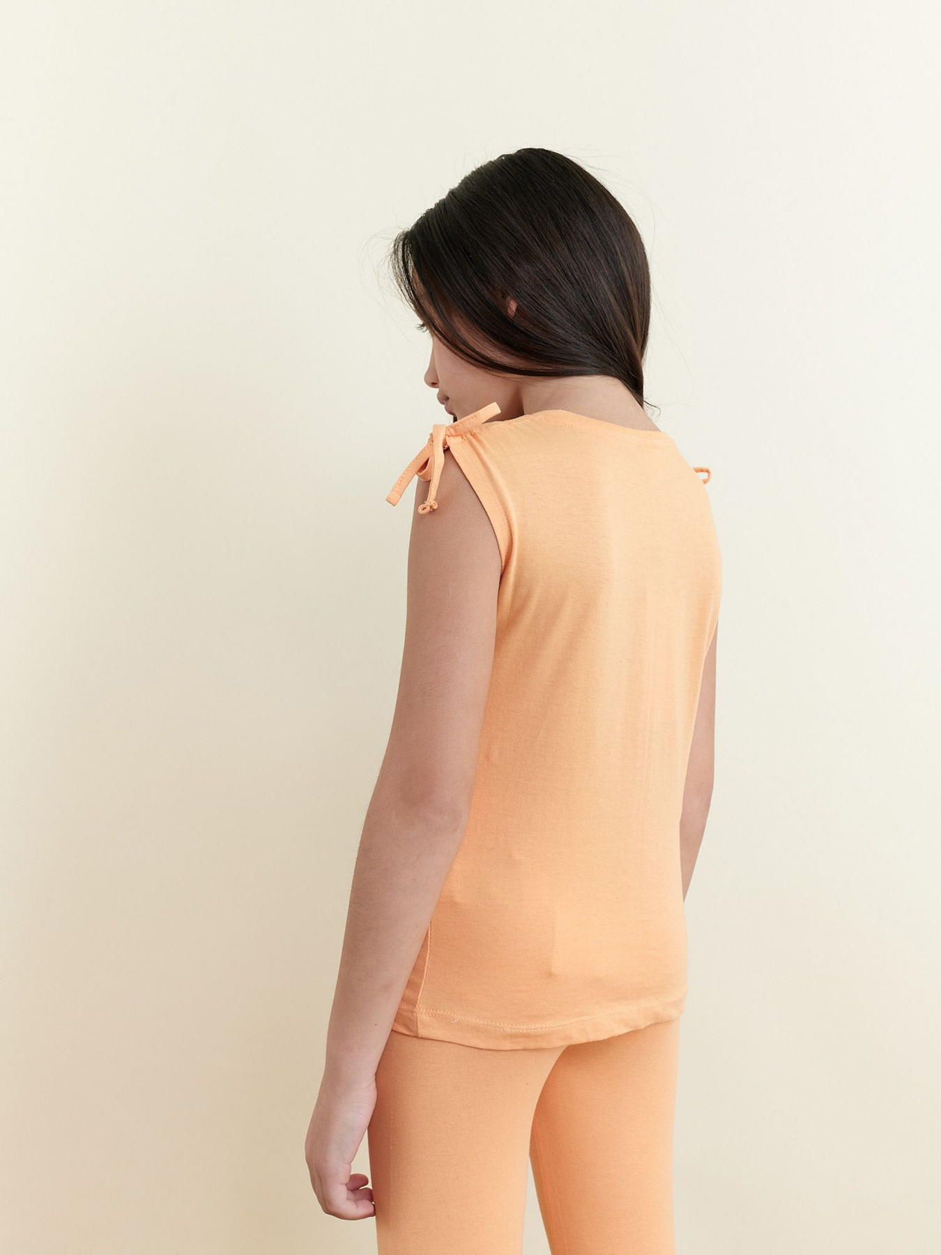 Футболка Piazza Italia модель 03107_orange Фото