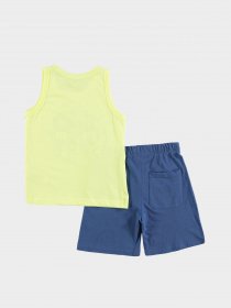 Костюм Piazza Italia модель 03725_yellow Фото