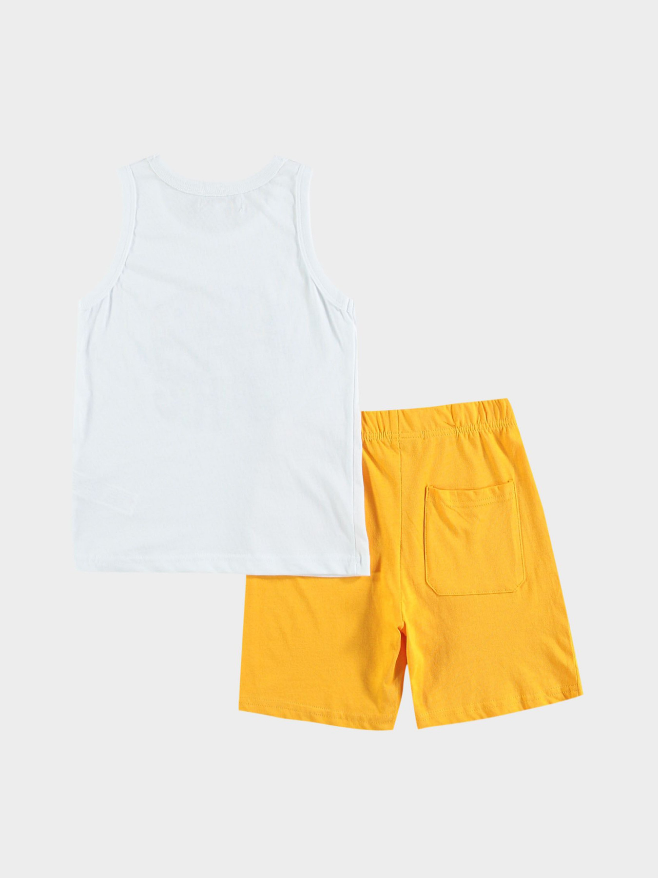 Повсякденний костюм Piazza Italia модель 03725_white Фото