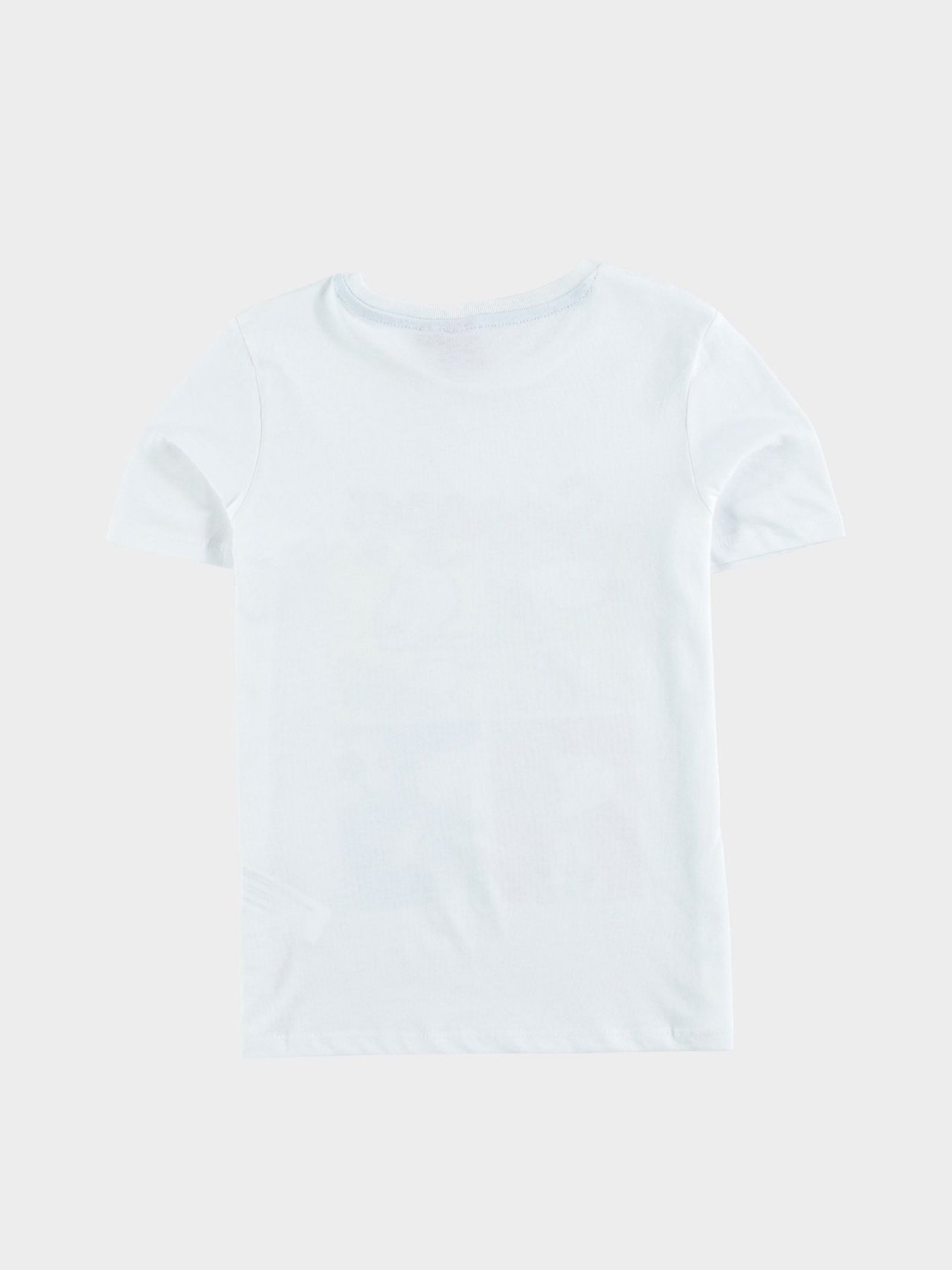 Футболка Piazza Italia модель 03876_white Фото