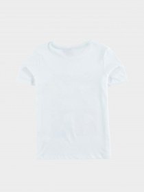 Футболка Piazza Italia модель 03876_white Фото