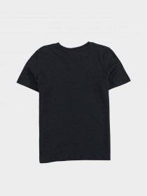 Футболка Piazza Italia модель 03876_black Фото