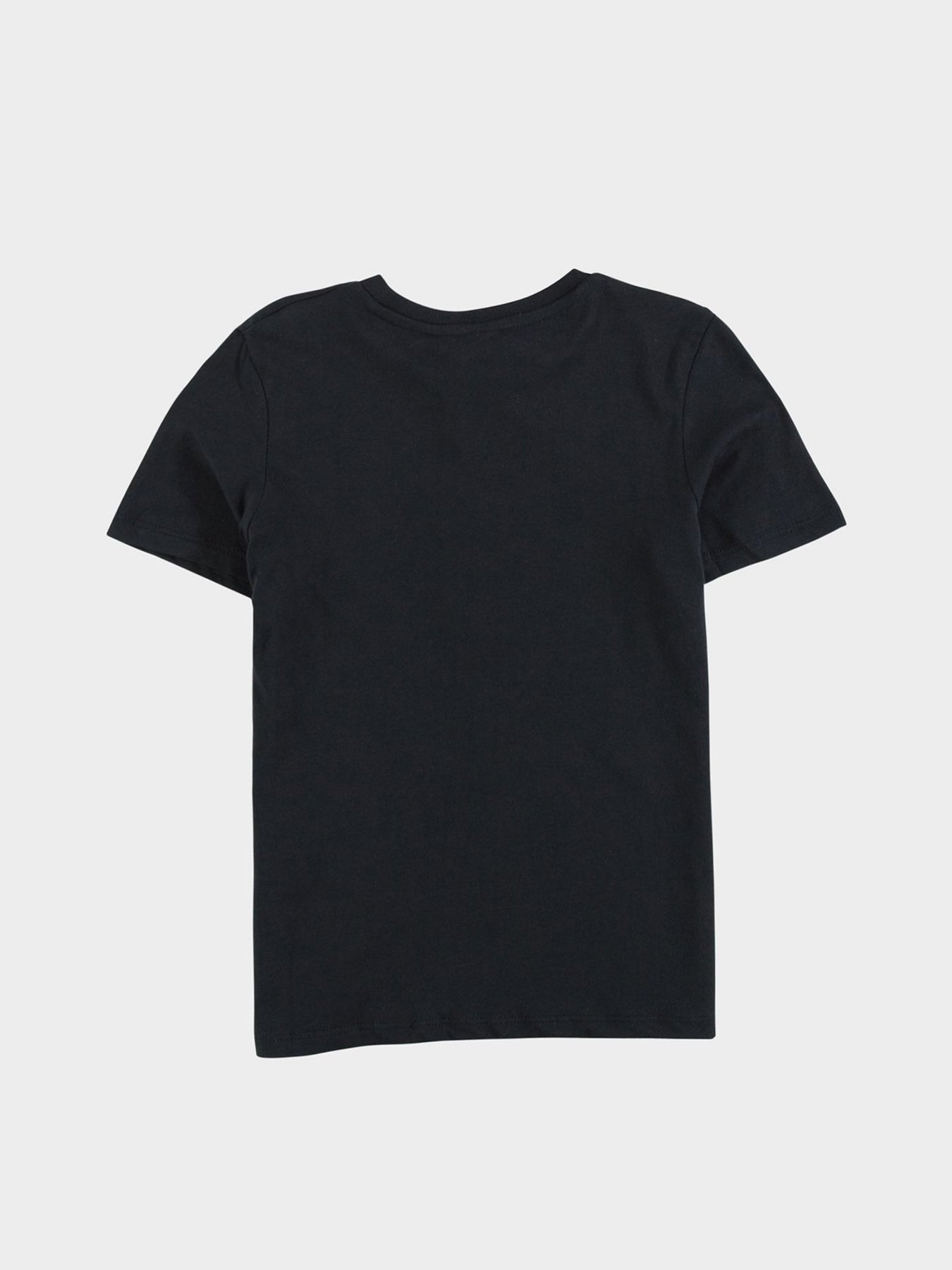 Футболка Piazza Italia модель 03876_black Фото