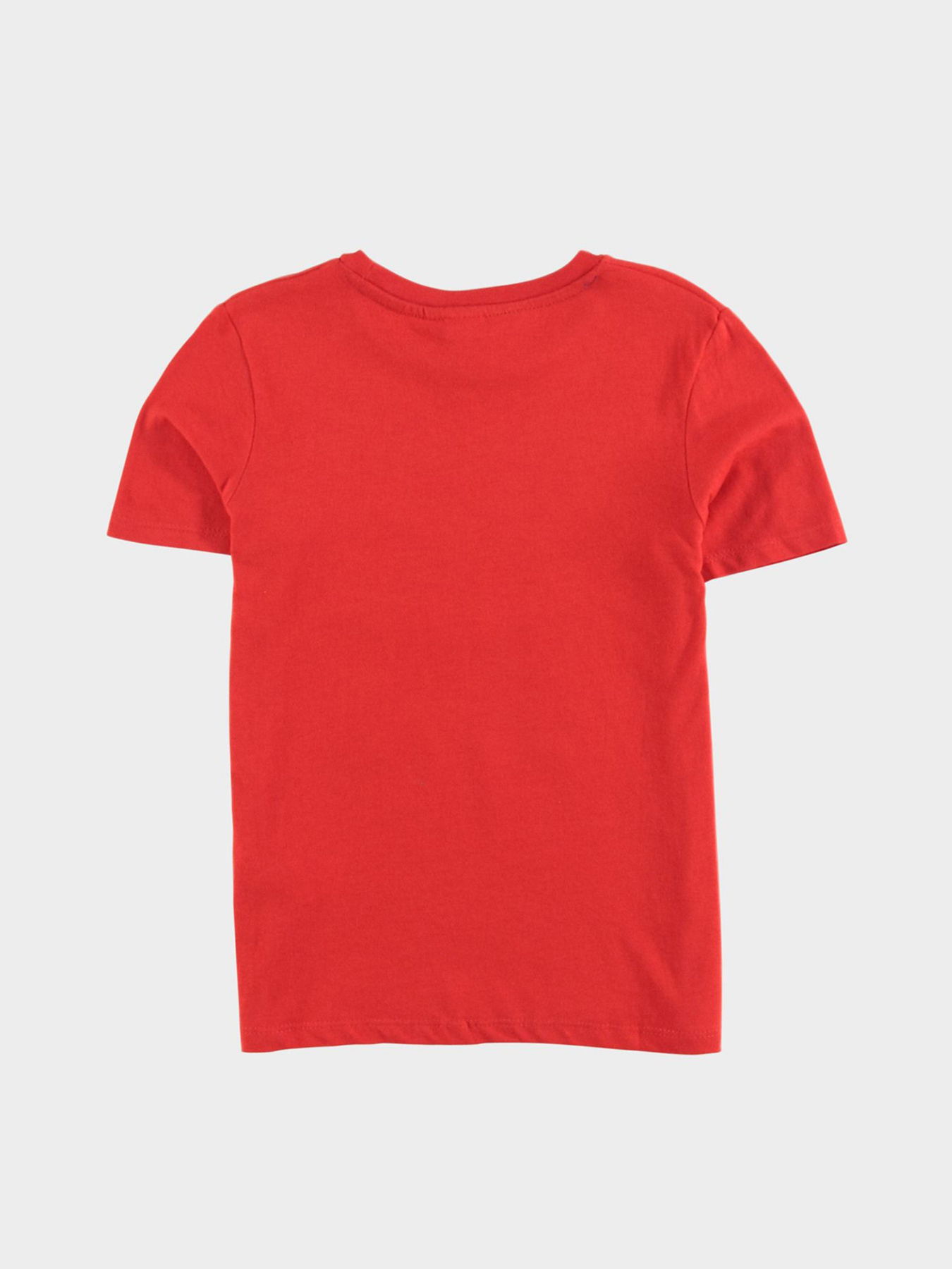 Футболка Piazza Italia модель 03876_red Фото