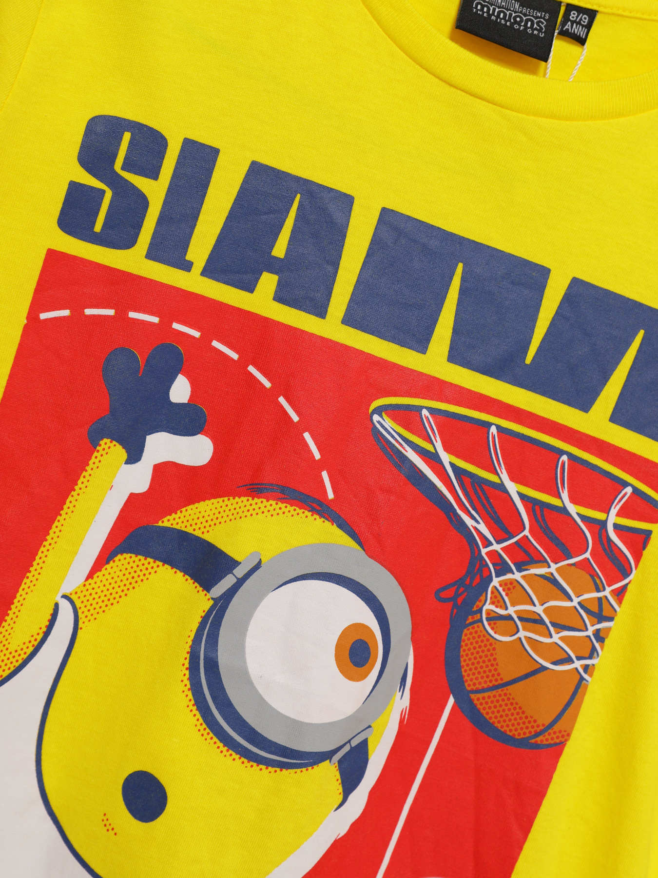 Футболка Piazza Italia модель 03876_yellow Фото